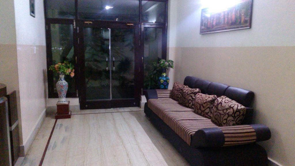 Hotel Kanishka Kanpur Luaran gambar