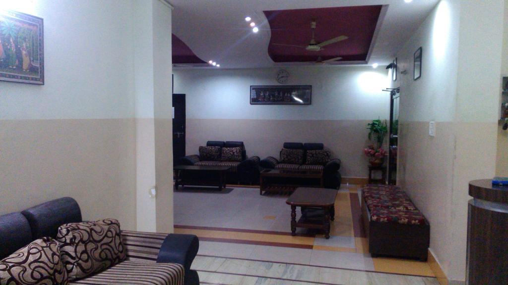 Hotel Kanishka Kanpur Luaran gambar